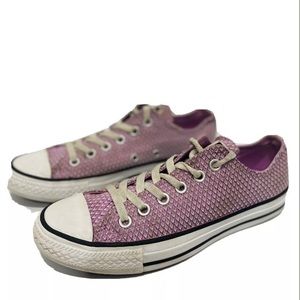 VGC Converse All Star Pink  Sneaker Low Top shoe